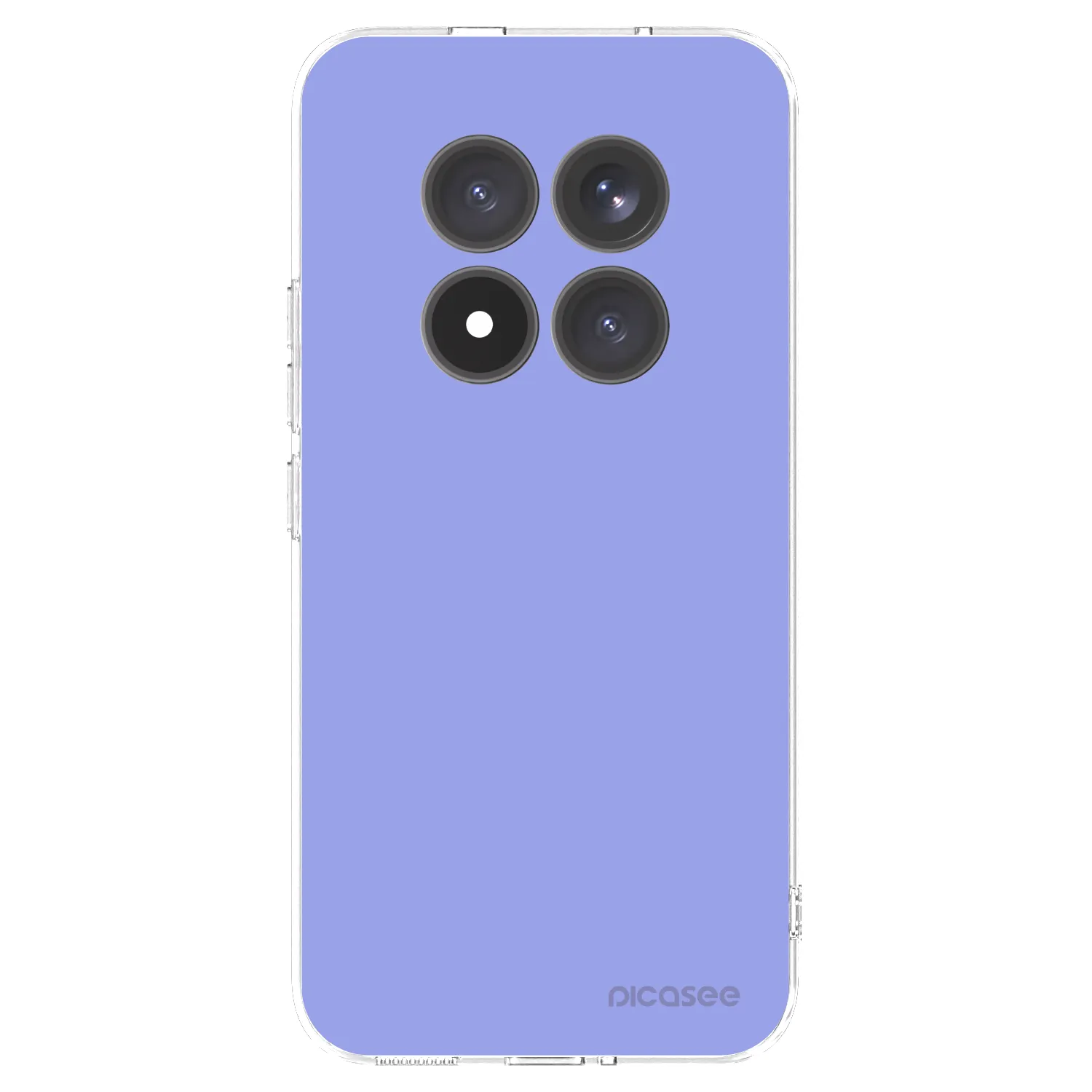 Picasee husă transparentă din silicon pentru Xiaomi Redmi Note 15 Pro+ - Sky Whisper