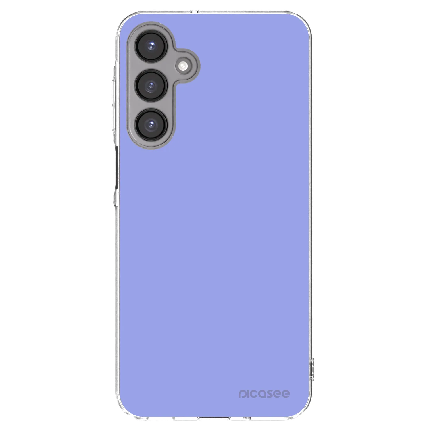 Picasee husă transparentă din silicon pentru Samsung Galaxy A16 4G - Sky Whisper