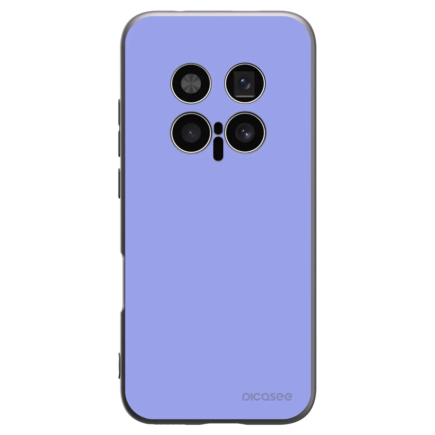 Picasee husă neagră din silicon pentru Honor Magic8 Pro 5G - Sky Whisper