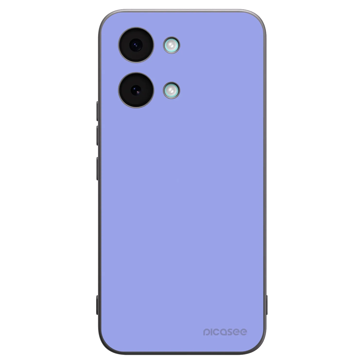 Picasee husă neagră din silicon pentru Xiaomi Poco X8 Pro Max - Sky Whisper