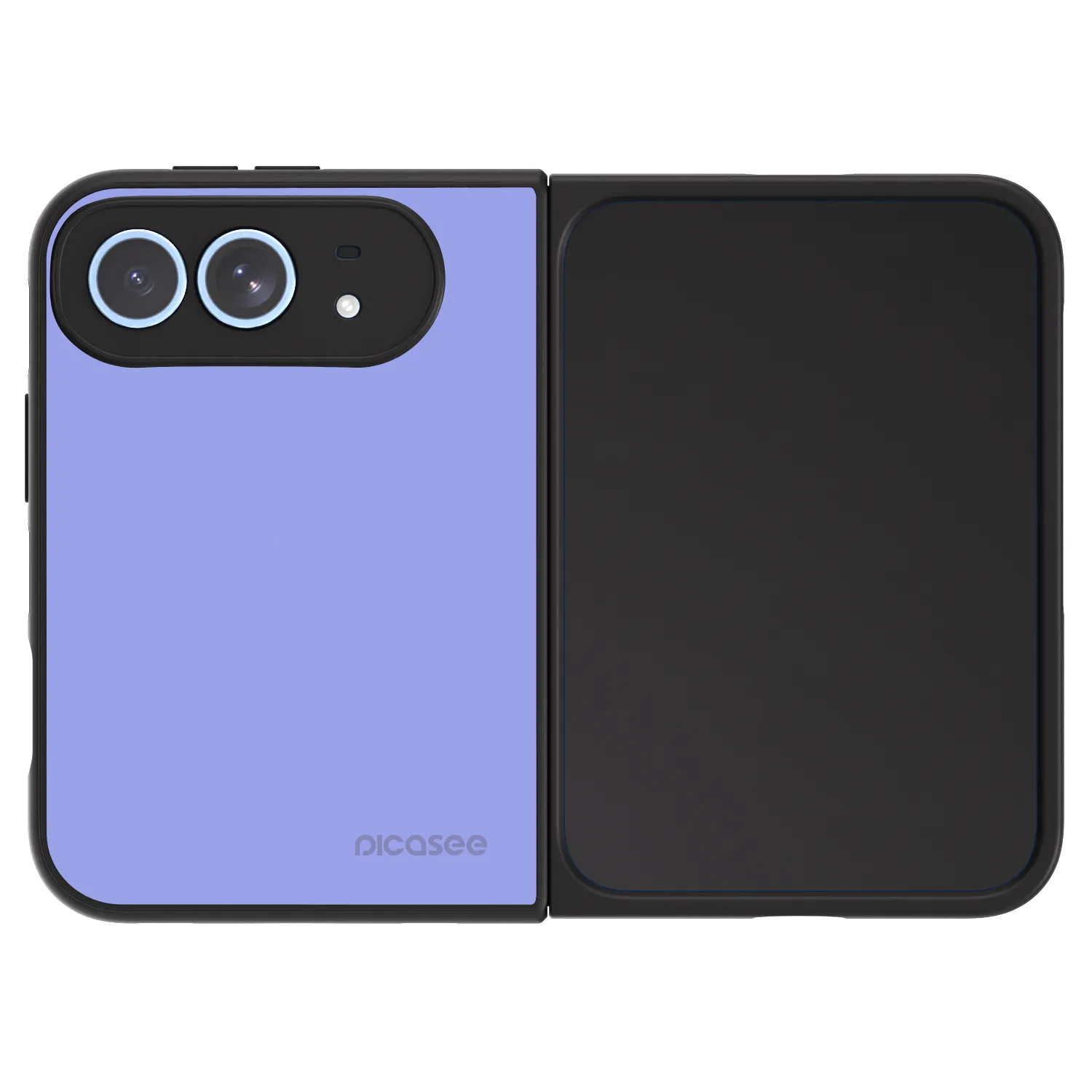 Picasee ULTIMATE CASE pentru Apple iPhone Duo - Sky Whisper