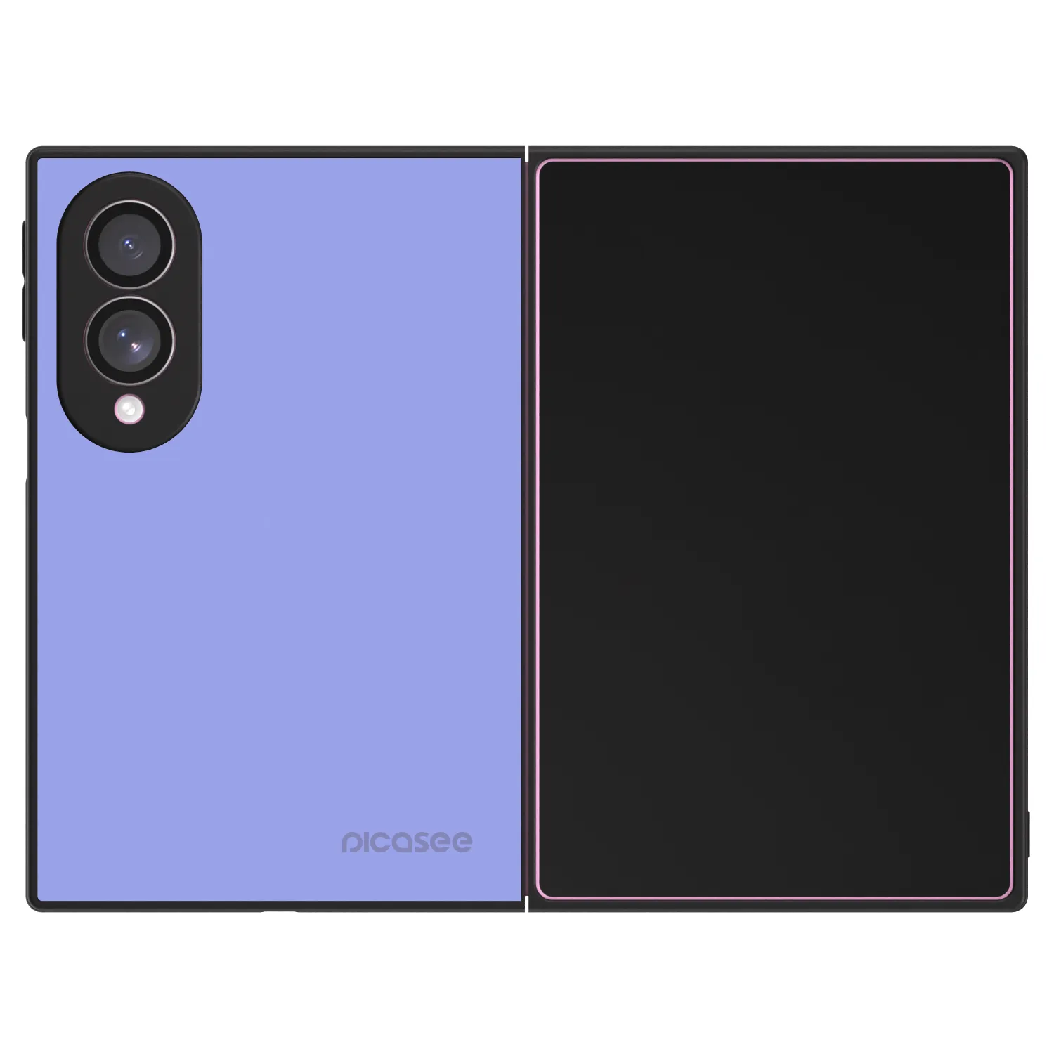 Picasee ULTIMATE CASE pentru Samsung Galaxy Z Fold8 5G - Sky Whisper