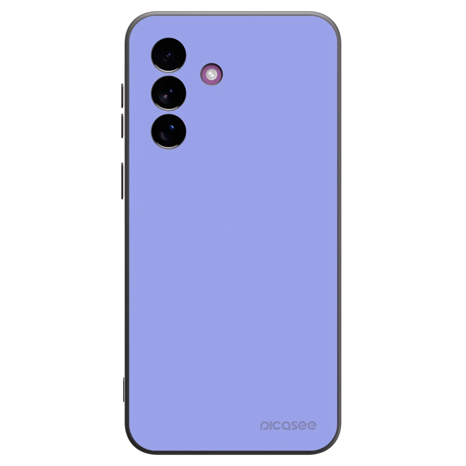 Picasee husă neagră din silicon pentru Samsung Galaxy A37 - Sky Whisper