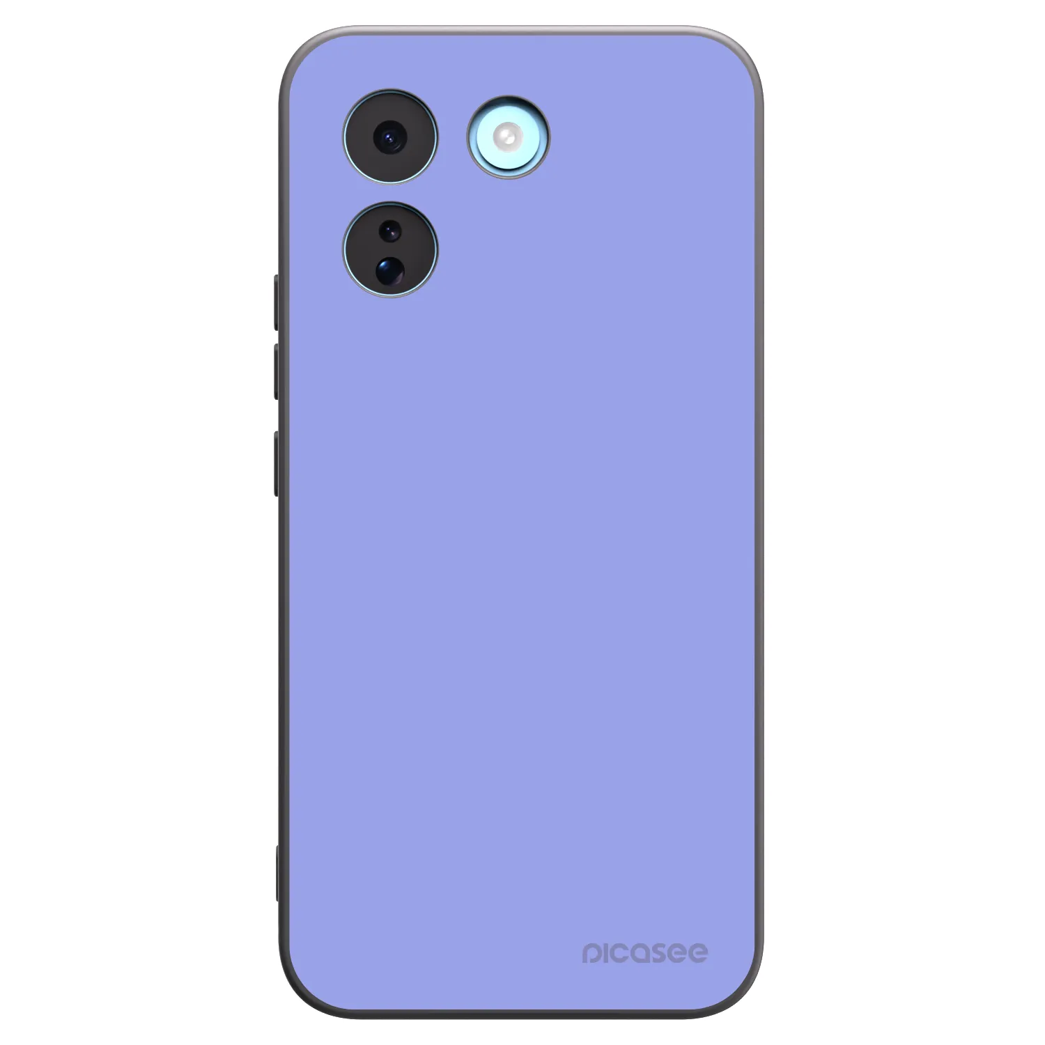 Picasee husă neagră din silicon pentru Xiaomi Redmi Note 17 Pro MAX 5G - Sky Whisper