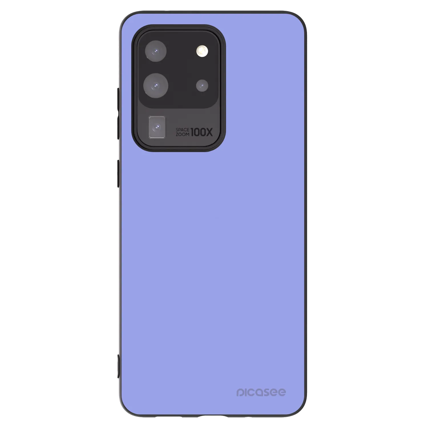 Picasee husă neagră din silicon pentru Samsung Galaxy S20 Ultra 5G G988F - Sky Whisper