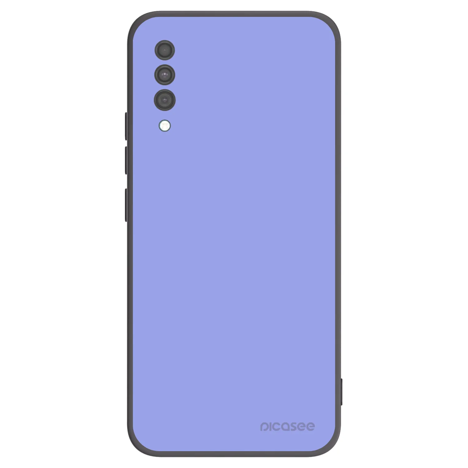 Picasee husă neagră din silicon pentru Samsung Galaxy A30s A307F - Sky Whisper