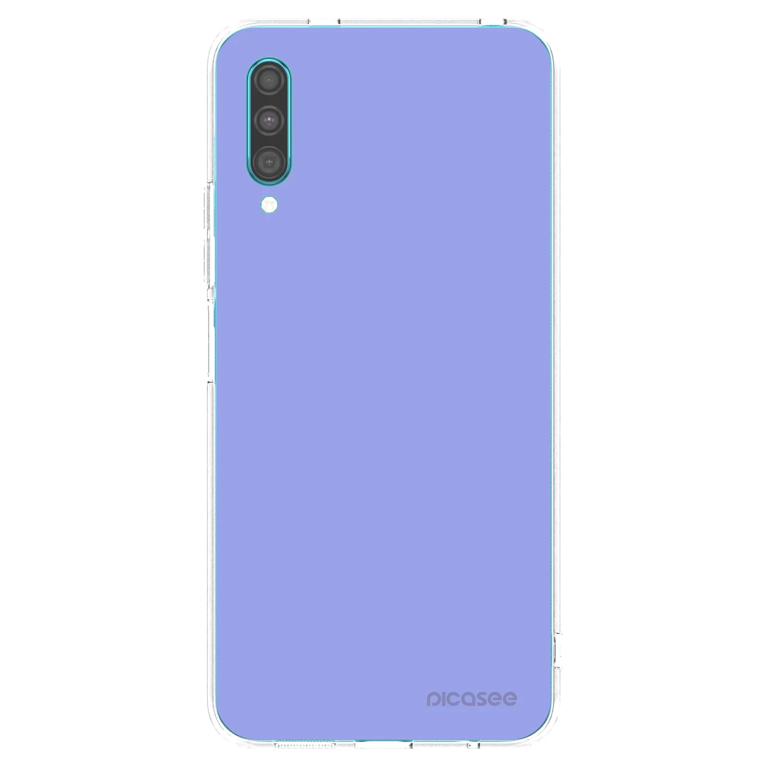 Picasee husă transparentă din silicon pentru Samsung Galaxy A30s A307F - Sky Whisper