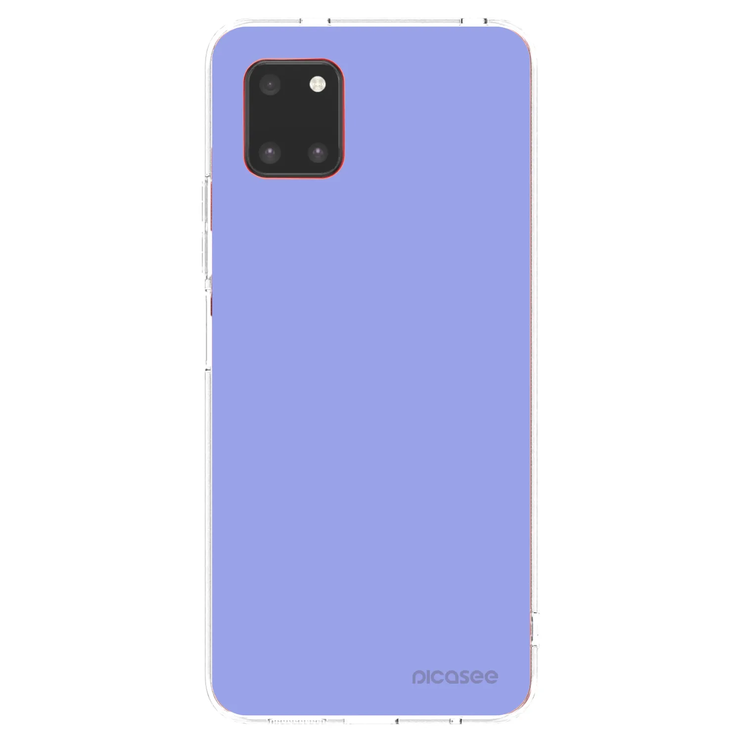 Picasee husă transparentă din silicon pentru Samsung Galaxy Note 10 Lite N770F - Sky Whisper