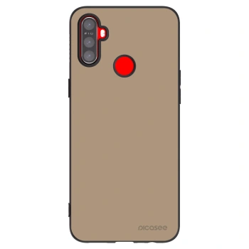 Husă pentru Realme C3 - Soft Sand
