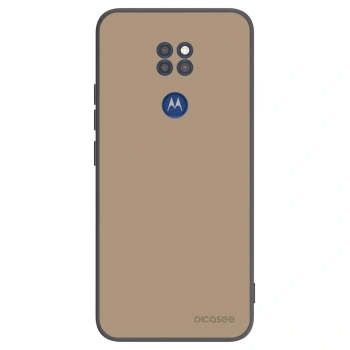 Husă pentru Motorola Moto G9 Play - Soft Sand