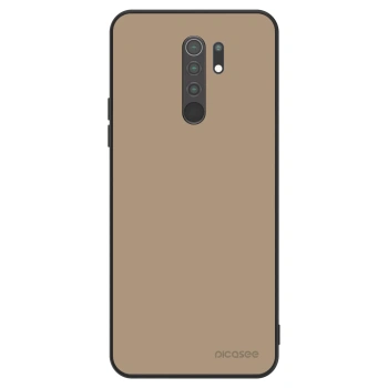 Husă pentru Xiaomi Redmi 9 - Soft Sand