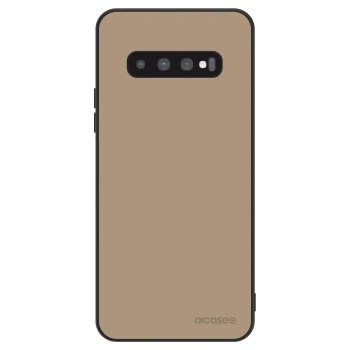 Husă pentru Samsung Galaxy S10 G973 - Soft Sand