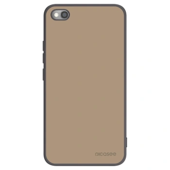 Picasee husă neagră din silicon pentru Xiaomi Mi Note 10 (Pro) - Soft Sand