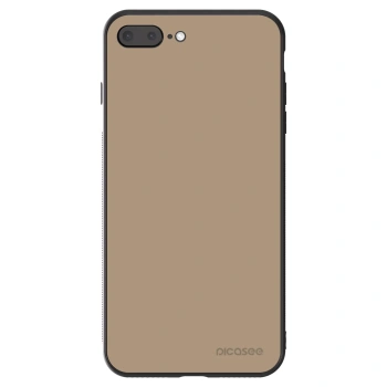 Husă pentru Apple iPhone 8 Plus - Soft Sand