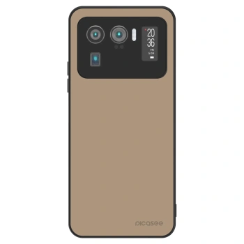 Picasee ULTIMATE CASE pentru Xiaomi Mi 11 Ultra - Soft Sand