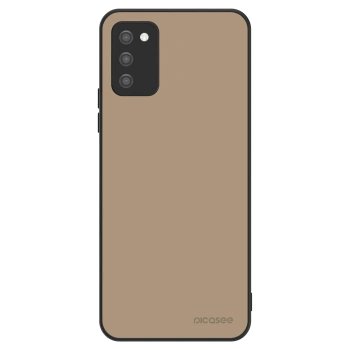Husă pentru Samsung Galaxy A02s A025G - Soft Sand