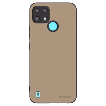 Husă pentru Realme C21 - Soft Sand