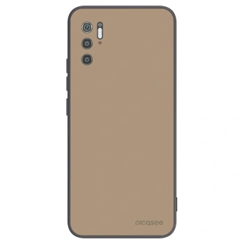 Picasee husă neagră din silicon pentru Xiaomi Poco M3 Pro 5G - Soft Sand
