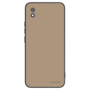 Picasee husă neagră din silicon pentru Realme C11 (2021) - Soft Sand