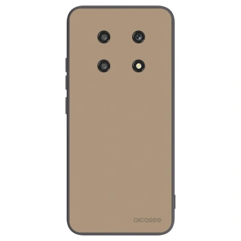 Picasee husă neagră din silicon pentru Honor Magic4 Lite 5G - Soft Sand