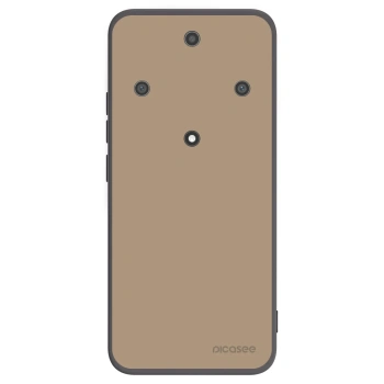 Picasee husă neagră din silicon pentru Honor Magic5 Lite 5G - Soft Sand