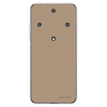 Picasee husă transparentă din silicon pentru Honor Magic5 Lite 5G - Soft Sand