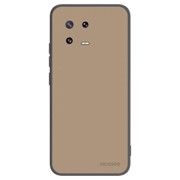 Picasee husă neagră din silicon pentru Xiaomi 13 Pro - Soft Sand