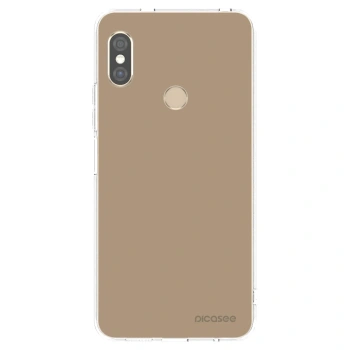 Husă pentru Xiaomi Redmi Note 5 Global - Soft Sand