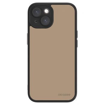 Husă pentru Apple iPhone 15 - Soft Sand