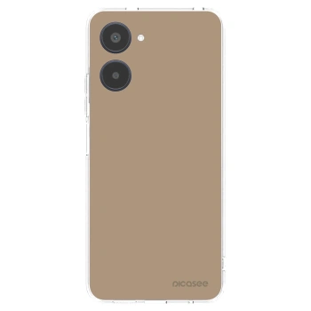 Picasee husă transparentă din silicon pentru Realme 10 4G - Soft Sand
