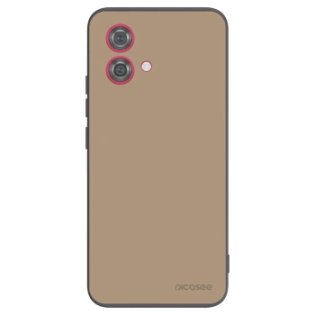 Husă pentru Motorola Moto G84 5G - Soft Sand