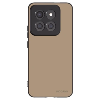 Picasee husă neagră din silicon pentru Xiaomi 14 Pro - Soft Sand