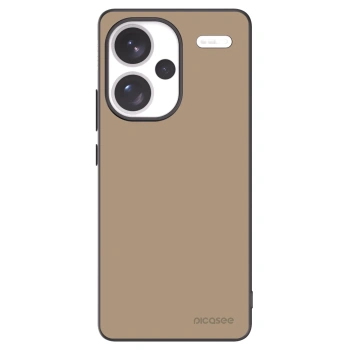 Picasee husă neagră din silicon pentru Xiaomi Redmi Note 13 Pro+ 5G - Soft Sand