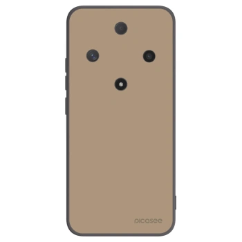 Picasee husă neagră din silicon pentru Honor Magic6 Lite 5G - Soft Sand