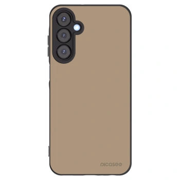Picasee husă neagră din silicon pentru Samsung Galaxy A25 A256B 5G - Soft Sand