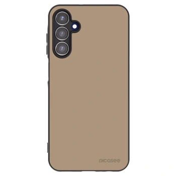 Picasee husă neagră din silicon pentru Samsung Galaxy A15 A156B 5G - Soft Sand