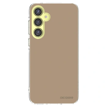 Picasee husă transparentă din silicon pentru Samsung Galaxy A35 5G A356B - Soft Sand