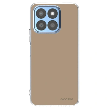 Picasee husă transparentă din silicon pentru Honor X8b - Soft Sand