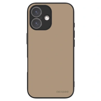 Picasee ULTIMATE CASE pentru Apple iPhone 16 - Soft Sand