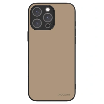 Picasee ULTIMATE CASE pentru Apple iPhone 16 Pro Max - Soft Sand