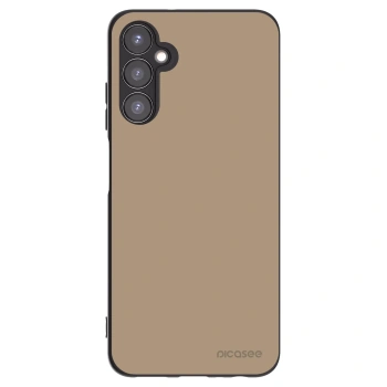 Picasee husă neagră din silicon pentru Samsung Galaxy A05s A057G - Soft Sand