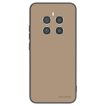 Picasee husă neagră din silicon pentru Realme 12 Pro 5G - Soft Sand
