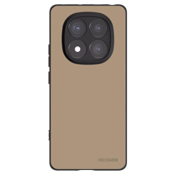 Picasee husă neagră din silicon pentru Xiaomi Redmi Note 14 Pro 5G - Soft Sand