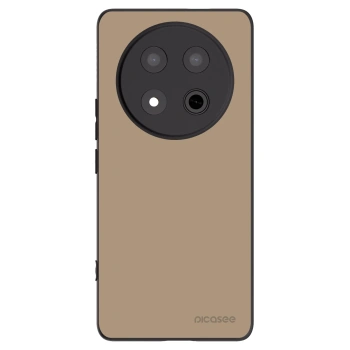 Picasee husă neagră din silicon pentru Honor Magic7 Lite 5G - Soft Sand