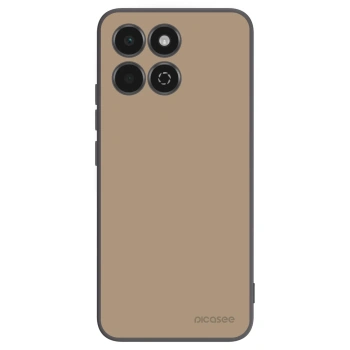 Picasee husă neagră din silicon pentru Honor 200 Smart 5G - Soft Sand
