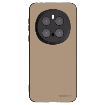 Picasee husă neagră din silicon pentru Honor Magic7 Pro 5G - Soft Sand