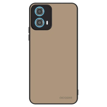 Husă pentru Motorola Moto G34 5G - Soft Sand
