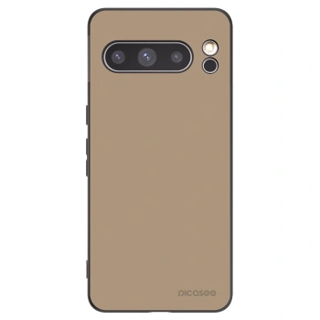 Picasee husă neagră din silicon pentru Google Pixel 8 Pro - Soft Sand