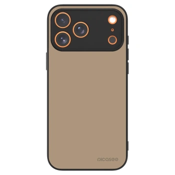Picasee ULTIMATE CASE pentru Apple iPhone 17 Pro Max - Soft Sand