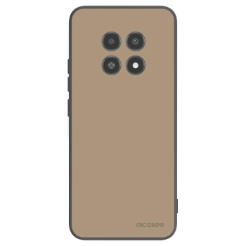 Picasee husă neagră din silicon pentru Realme 12X - Soft Sand
